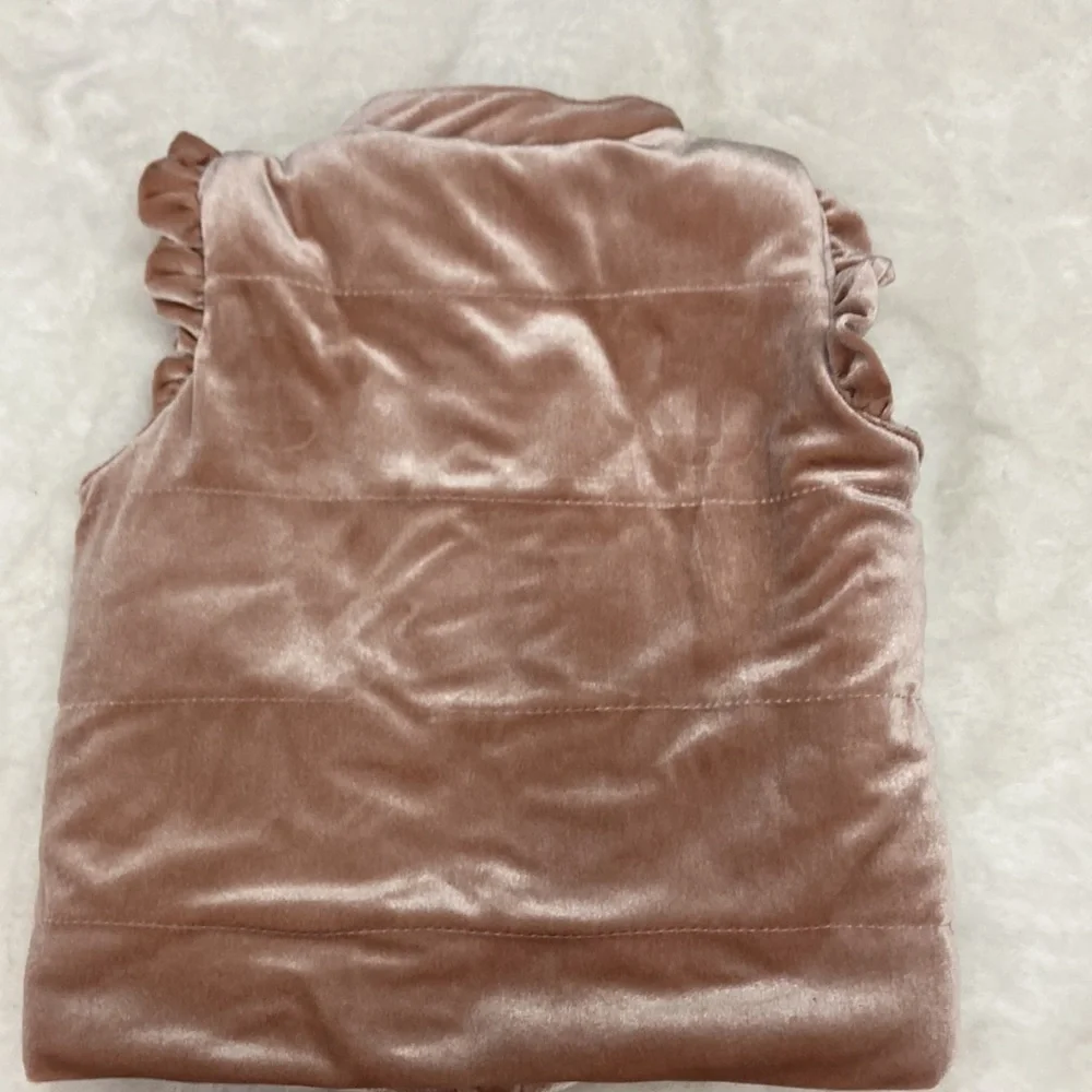 7 for all Mankind Vest Size 24 months